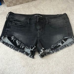 Women’s Express Jean Shorts